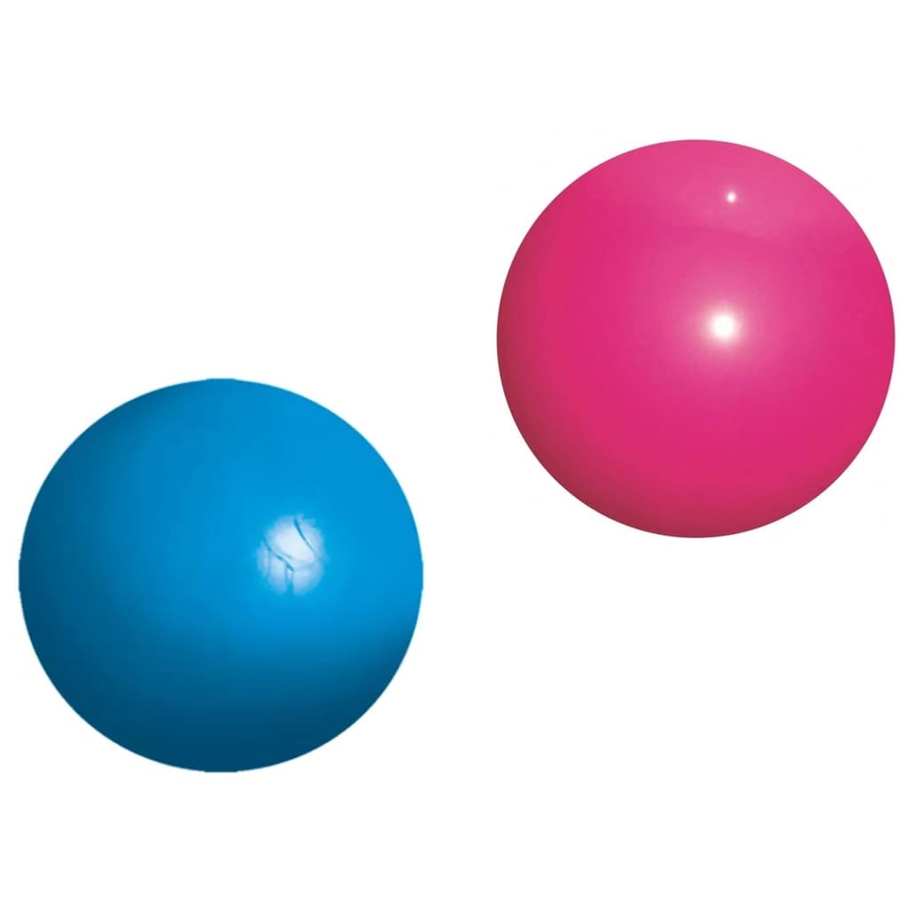 Bolinha Maciça 80mm Bola Adestrador Reforçada Brinquedo Mordedor Antiestresse Furacão Pet