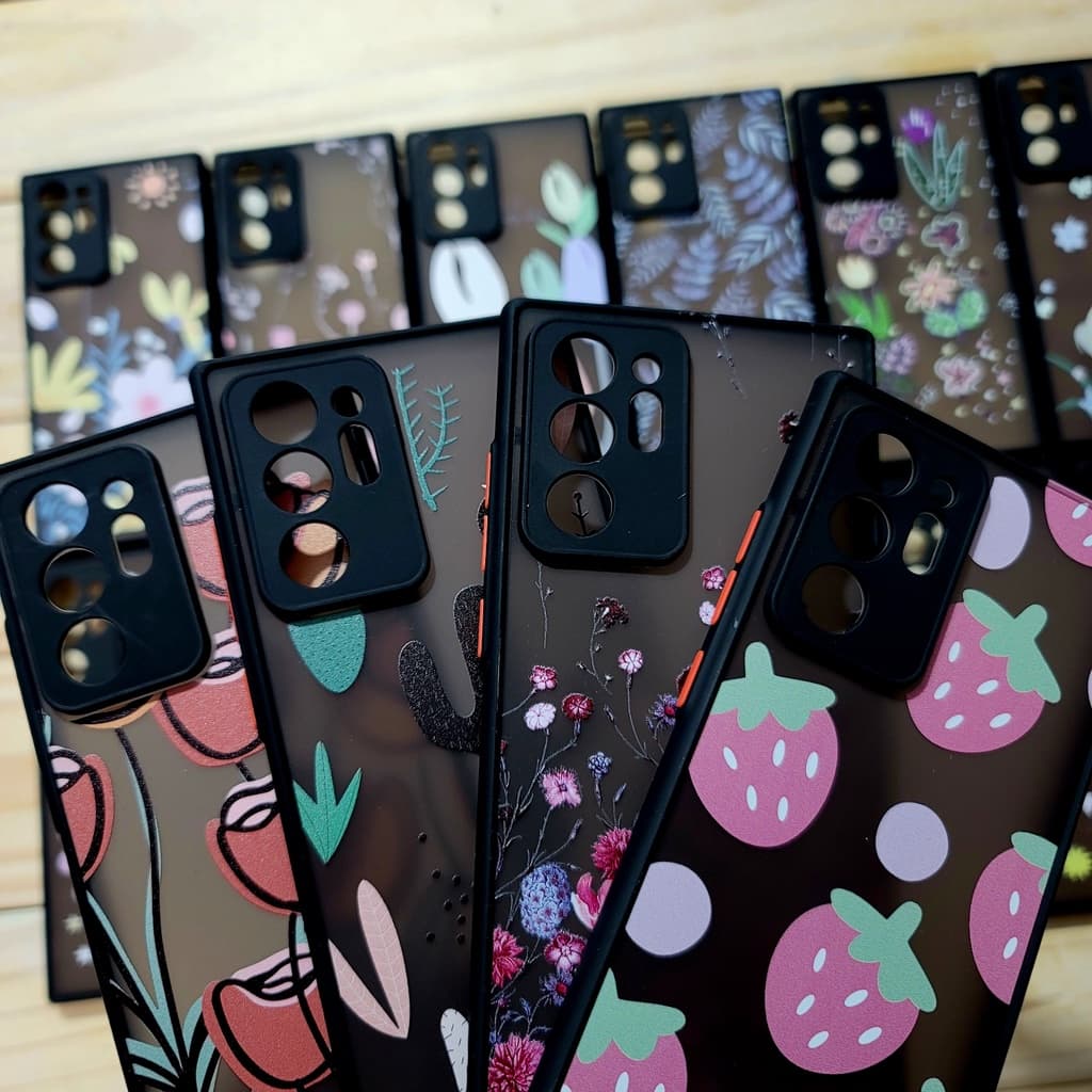 Capa Capinha para Samsung Galaxy Note 20 Ultra | Samsung Galaxy Note 20 - DESENHADA