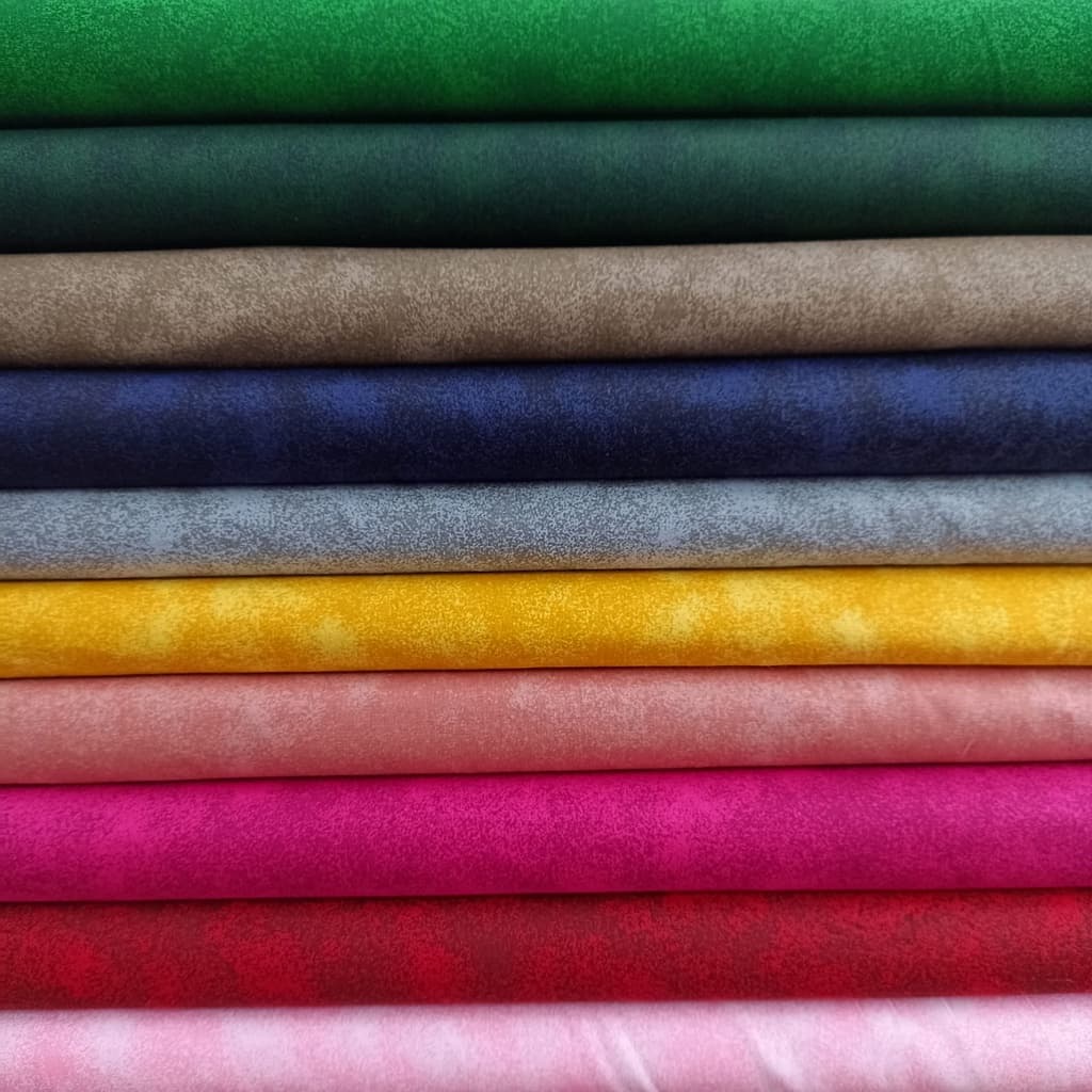 Tecido Tricoline 100% Algodão;  1,50mt Largura Estampas Poeirinha | Artesanato | Patchwork