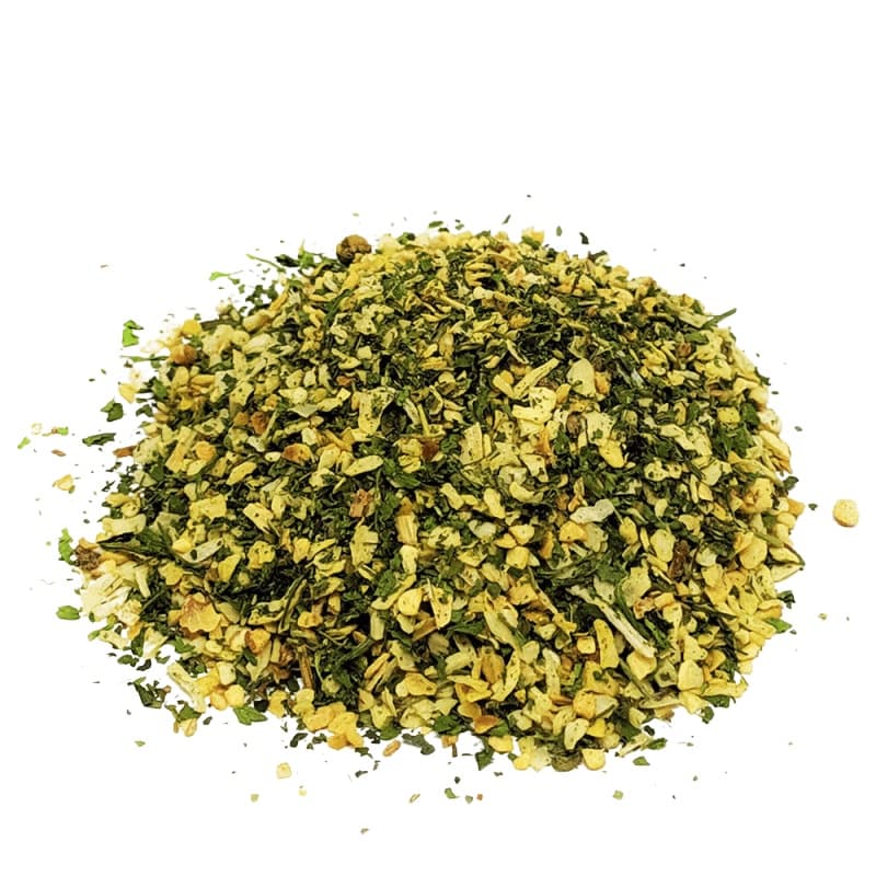 TEMPERO SALSA CEBOLA E ALHO CONDIMENTO 500g