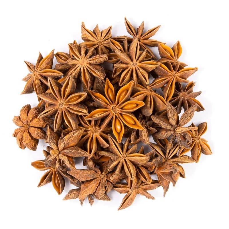 Anis Estrelado Especiaria Condimento Premium 50g