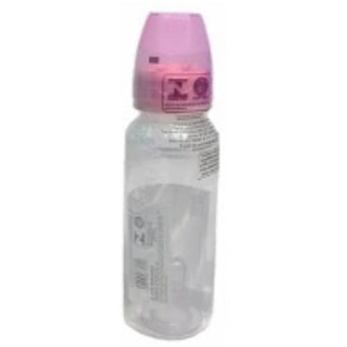 Mamadeira Bebê Lisa C/ Tampa 240ml -mamadeira Infantil