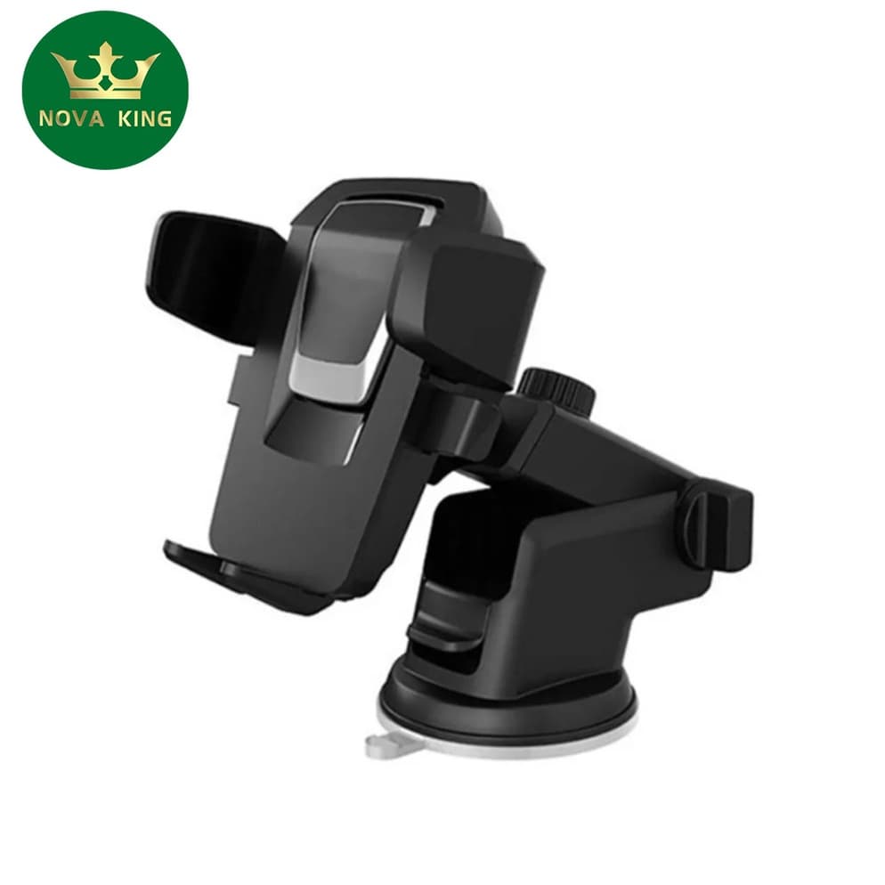 Suporte Celular Gps Carro Veicular - Trava Automática