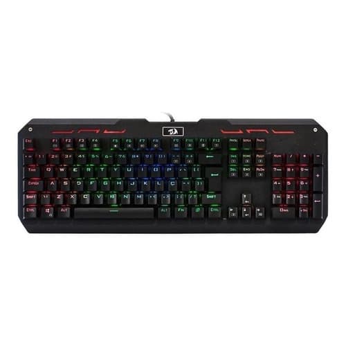 Teclado Mecânico Redragon Varuna ANSI RGB (Recondicionado)