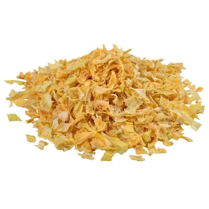 Cebola Em Flocos Premium Tempero Condimento 100g