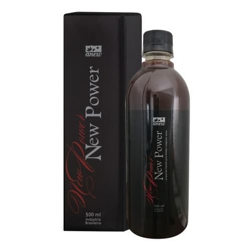 New Power Anew Natural 500 Ml - Original