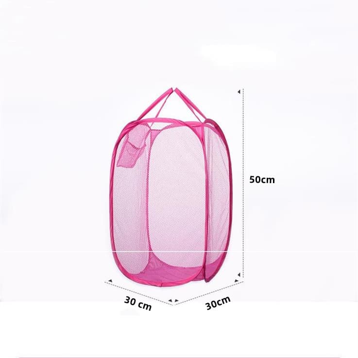 Cesto De Roupa, Caixa De Organizadora, Cesto Para Brinquedos Banheiro Quarto 30X50CM/40X70CM