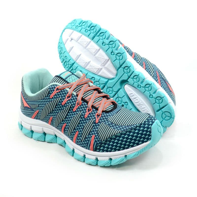 Tenis feminino esportivo leve confortável caminhada promoção casual corrida passeio let's original #envio imediato#