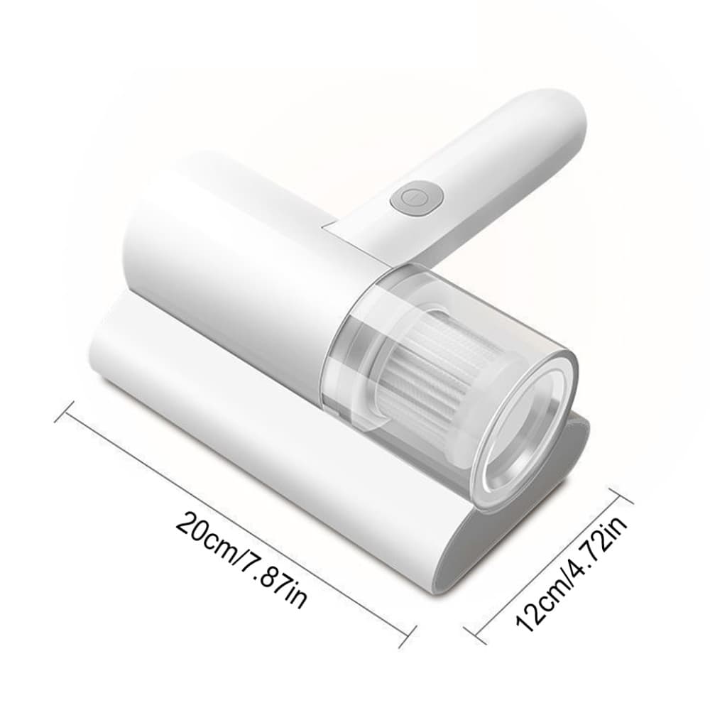 Aspirador de Pó Portatil 2023 novo xiaomi ácaro removedor escova para casa cama colcha uv esterilização desinfecção aspirador de pó 10000pa ciclone sucção