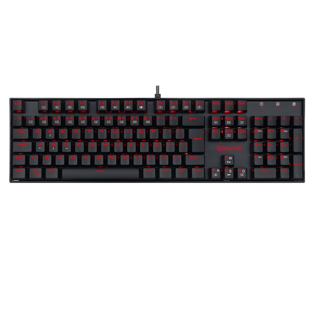 Teclado Mecânico Mitra Single (Recondicionado)