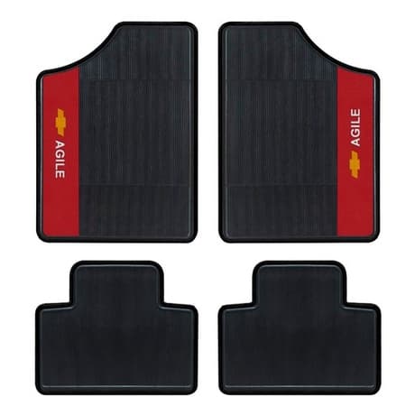 Tapete Personalizado Automotivo  GM Agile