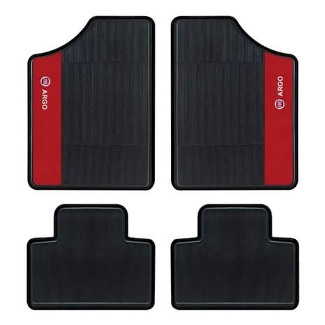 Tapete Personalizado Automotivo Fiat Argo