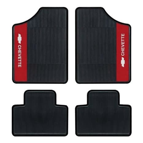 Tapete Personalizado Automotivo Chevette  4 Peças