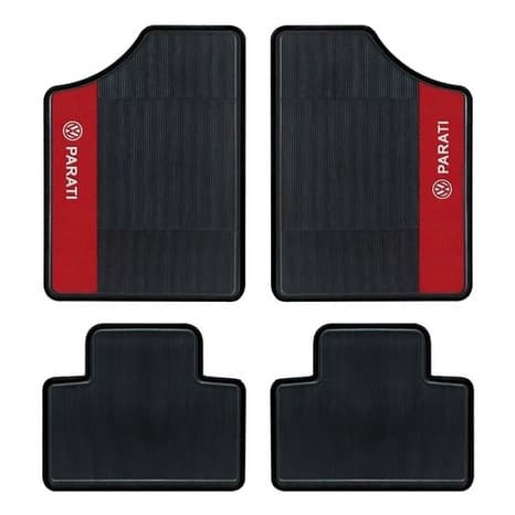 Tapete Automotivo Volkswagen Parati Jogo 4 Peças