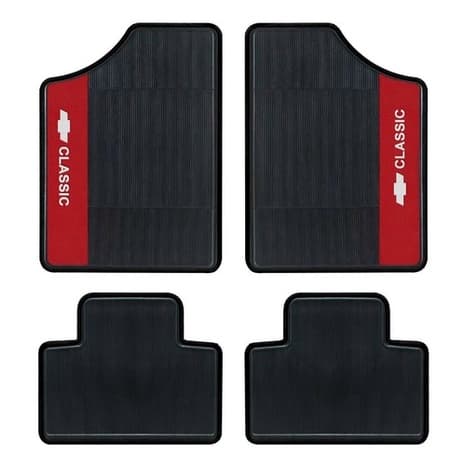 Tapete Personalizado Automotivo Classic 4 Peças