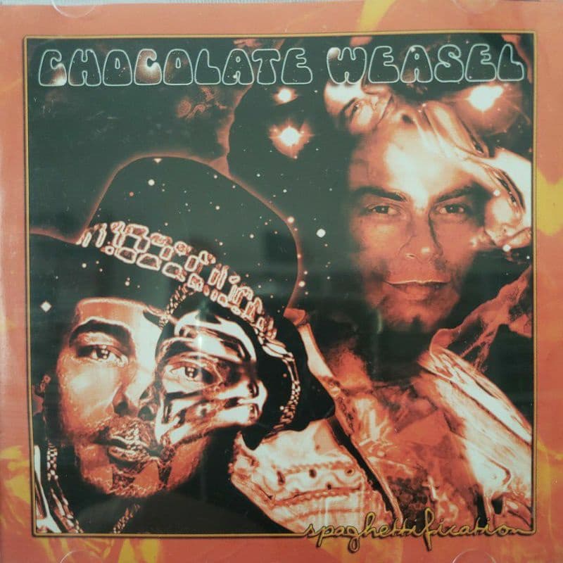 Cd Chocolate Weasel - Importado