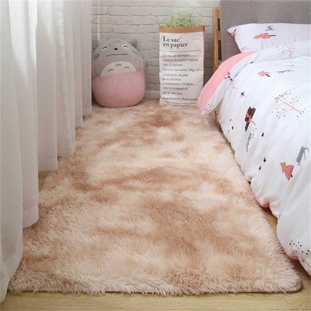 Tapete Passadeira Retangular 2M x 80cm Antiderrapante e Antialérgica Sala Quarto Beira Cama Macio