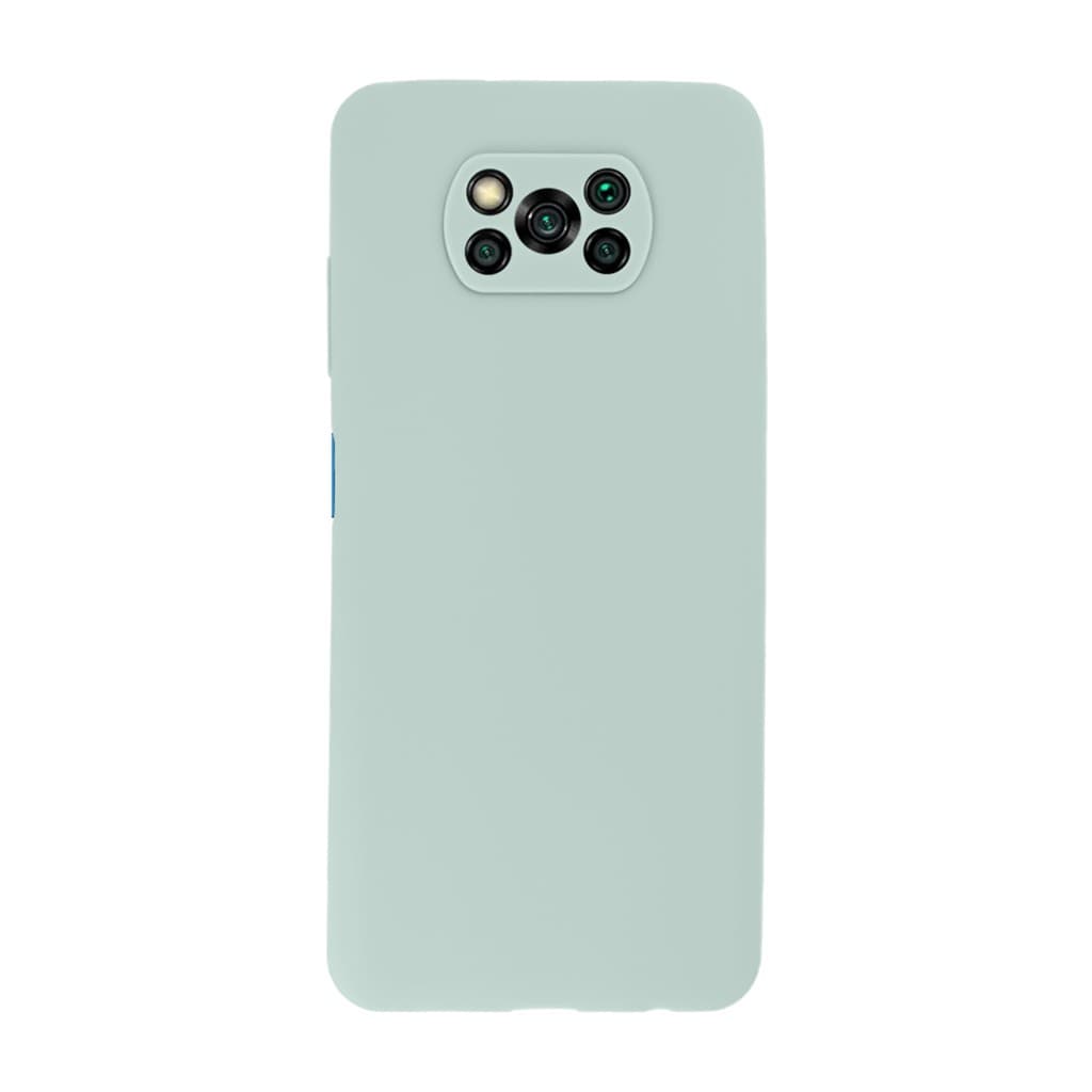 Capinha para Poco X3 6.67" Lisa Capinha Flexível Capinha Promocional Envio Imediato no Brasil