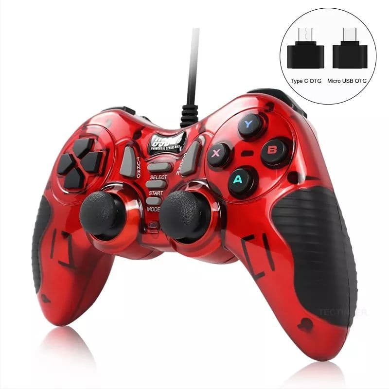 Controle de vídeo game