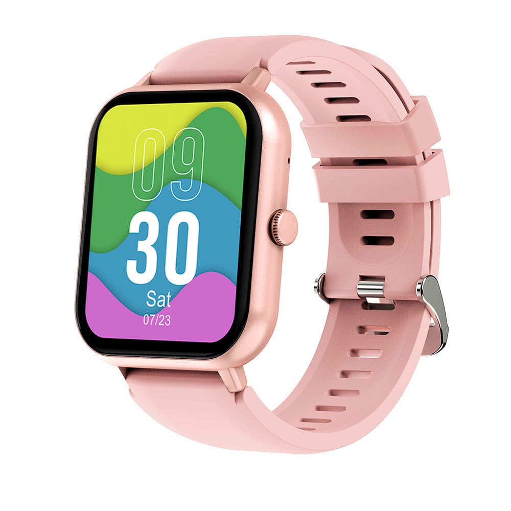 Relógio Smartwatch Zwear Zl54cj Tela 1.83 pol. Rosa