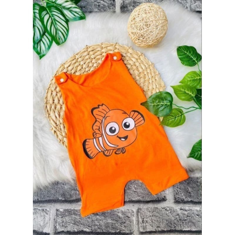 Macacão Curto para Bebê Menina Menino / Macaquinho Mês Versário Roupas de Bebê / Roupa Temática Enxoval