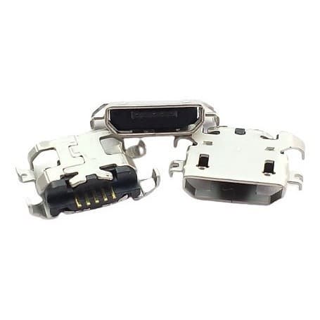 5 Conector De Carga Moto G5 - Moto G4 Play - Moto X Force