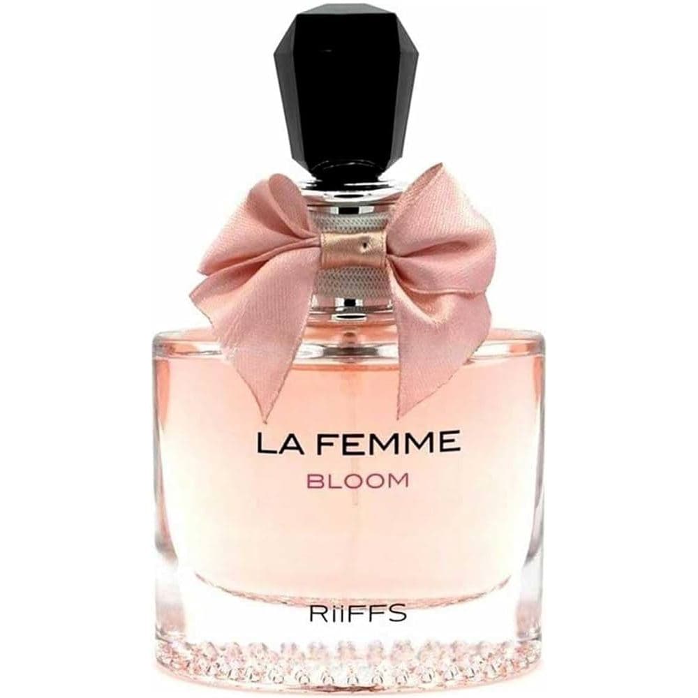 Perfume RiiFFS La Femme Bloom importado de longa duração 100ml perfume feminino (Com Selo)