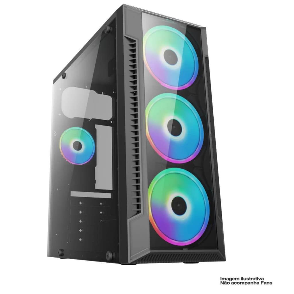 Computador Alpha Pc Intel Core  I5 8gb Ssd 240 