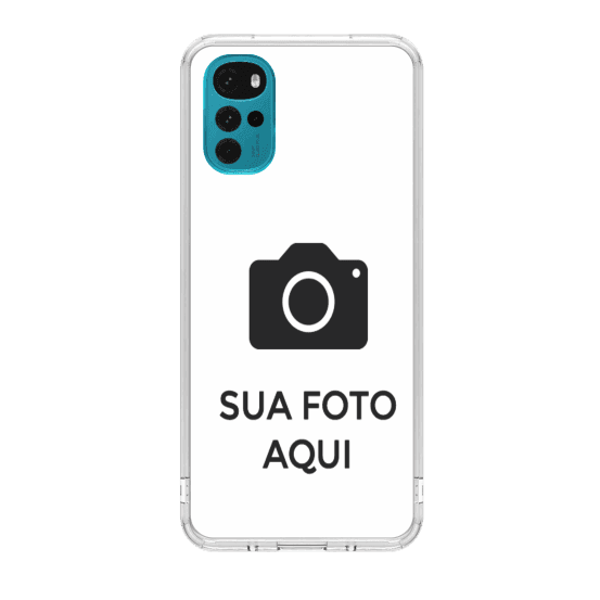 Capa Capinha Compativel para Moto G22 Case Personalizada 01