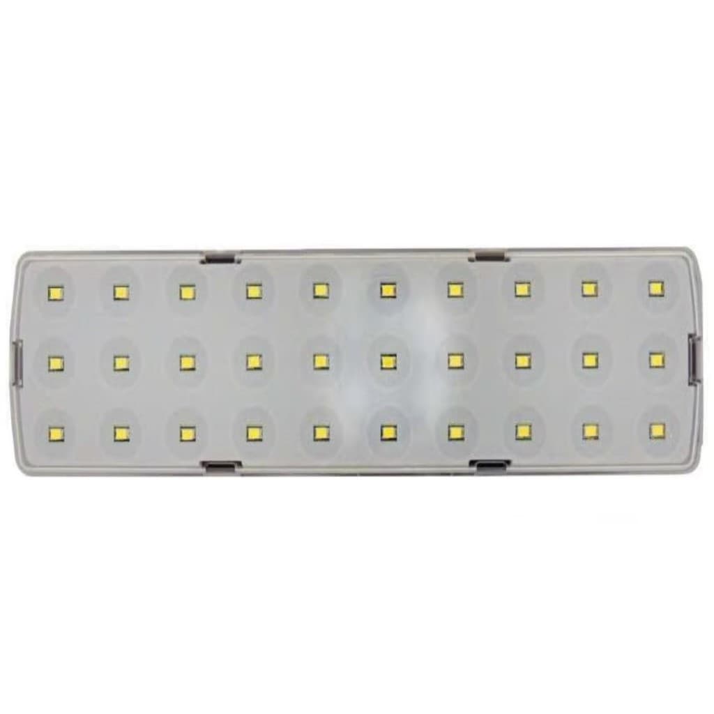 Luminaria De Emergencia Led 30 Leds