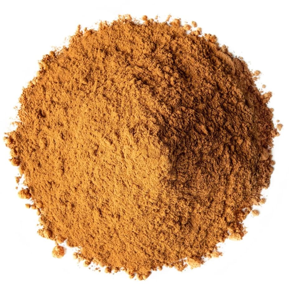 Canela Em Pó Pura Premium