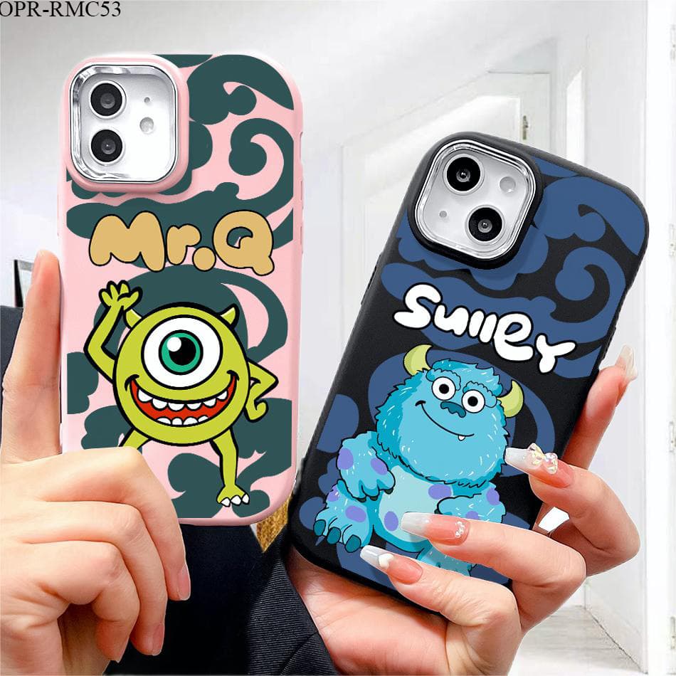 Capinha Para Realme C75 C61 C53 C55 C51 C35 C63 C67 C75X 4G Capa Celular Macia Silicone Telephone Case 0161 PD