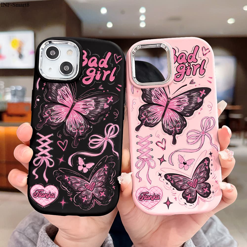 Capinha Para Infinix Smart 9 8 7 6 Pro Capa De Celular Macia Silicone Case 0188 PD