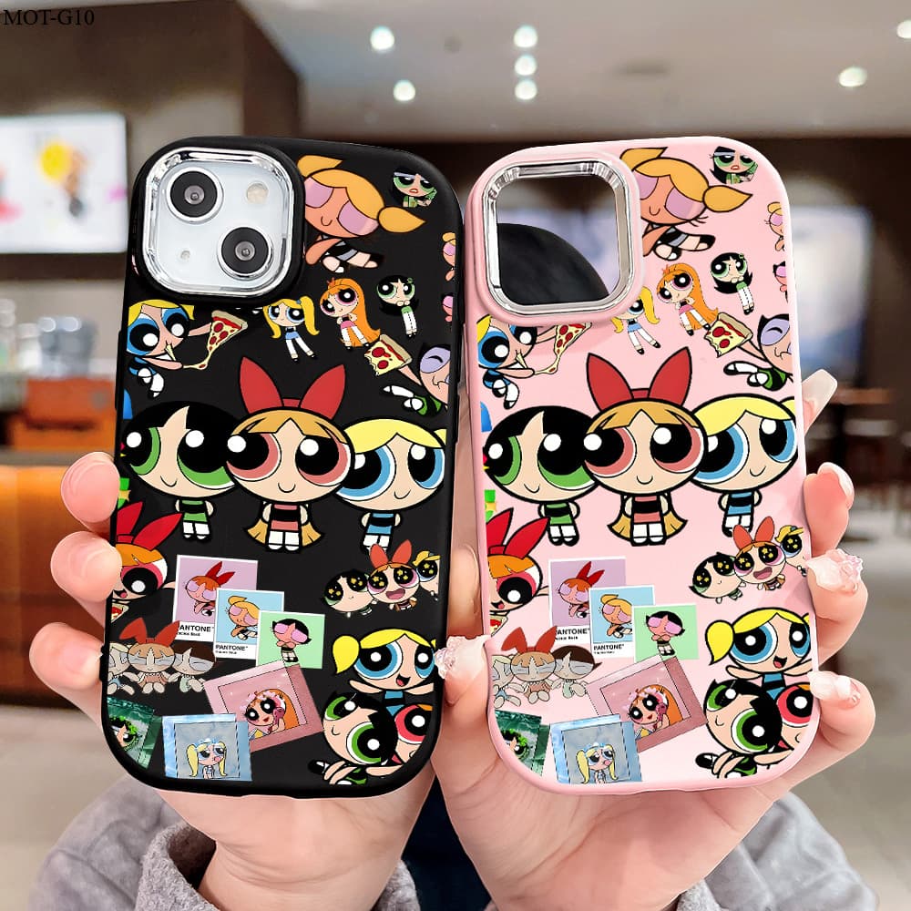 Capinha Para Motorola Moto G17 G15 G10 G14 G20 G22 G23 G24 G30 G31 G32 Capa De Celular Macia Silicone Case 0270 PD