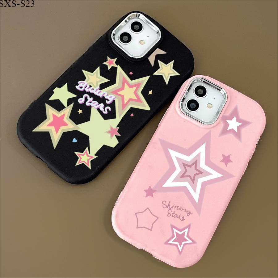 Capinha Para Samsung Galaxy S24 S23 S22 S21 S20 FE Ultra 5G Capa Celular Macia Case 0167 PD