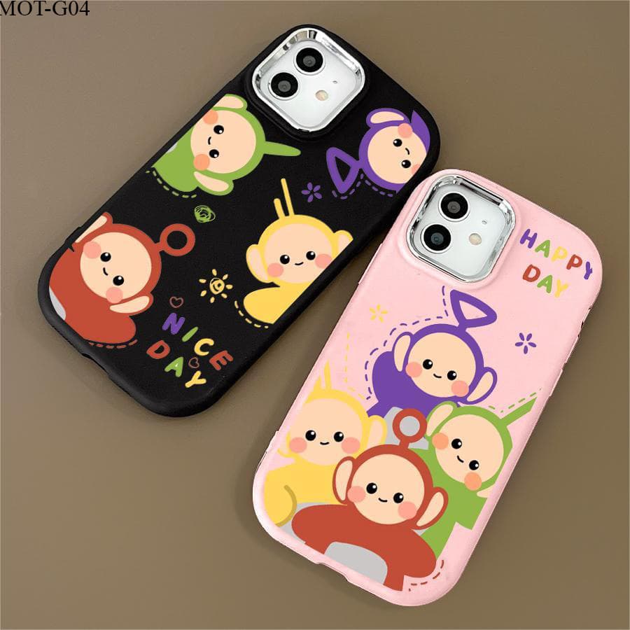 Capinha Para Motorola Moto G06 G05 G04 G04S G6 G7 G8 G9 Play Plus Power Lite Capa De Celular Macia Silicone Case 0172 PD