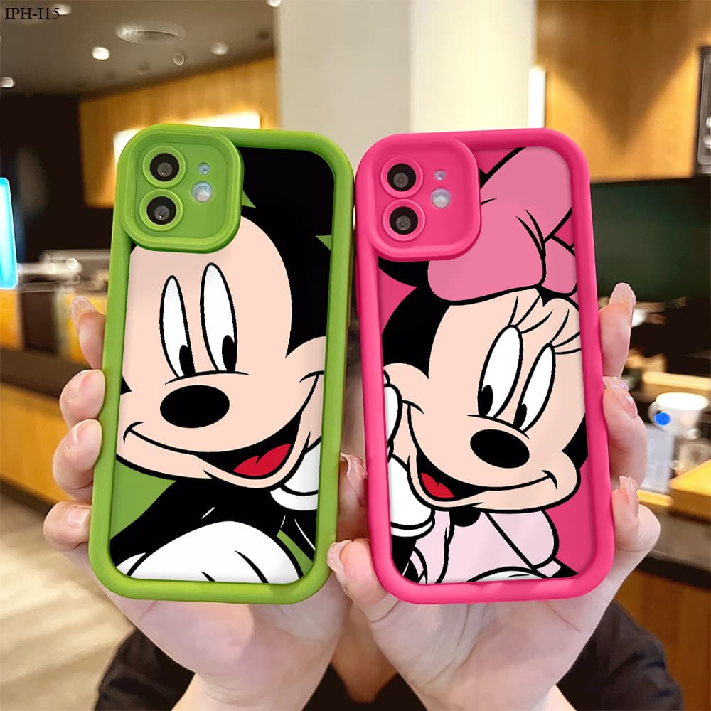 Capinha Para iPhone 17 17E 16 16E 15 14 13 12 11 X XS XR 7 8 SE Pro Max Plus Capa De Celular Macia Case Silicone 0369 TY
