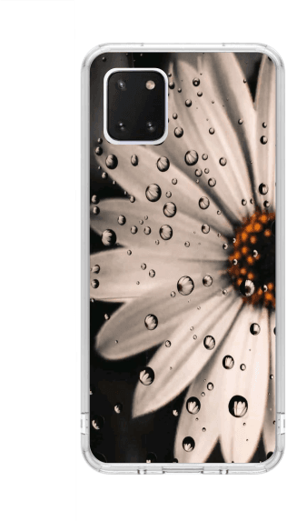 Capa de Celular Capinha Samsung Note 10 Lite  Personalizada - Margarida