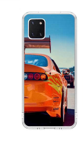 Capa de Celular Capinha Samsung Note 10 Lite  Personalizada - Velozes