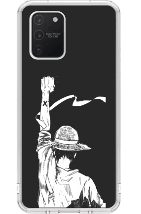 Capa de Celular Capinha Samsung S10 Lite  Personalizada - One piece 5