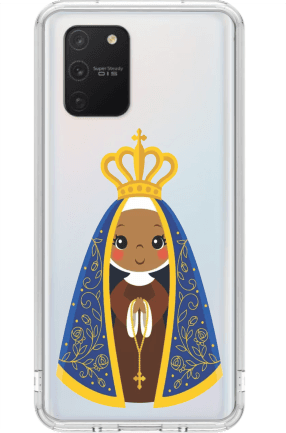 Capa de Celular Capinha Samsung S10 Lite  Personalizada - Religiosa 5
