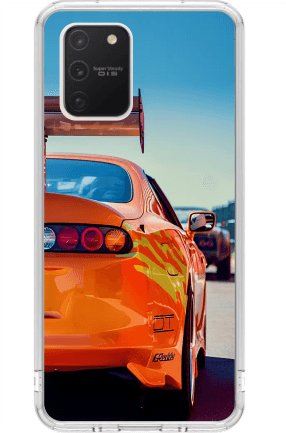 Capa de Celular Capinha Samsung S10 Lite  Personalizada - Velozes