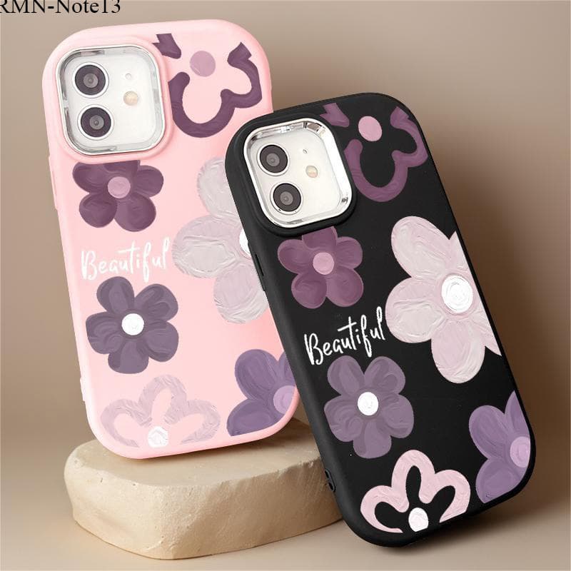 Capinha Para Xiaomi Redmi Note 15 14 13 12 12S Pro Plus 4G 5G Capa Celular Macia Case 0465 PD