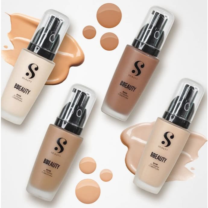 Base Líquida Matte bBeauty Altíssima Cobertura - S Beauty