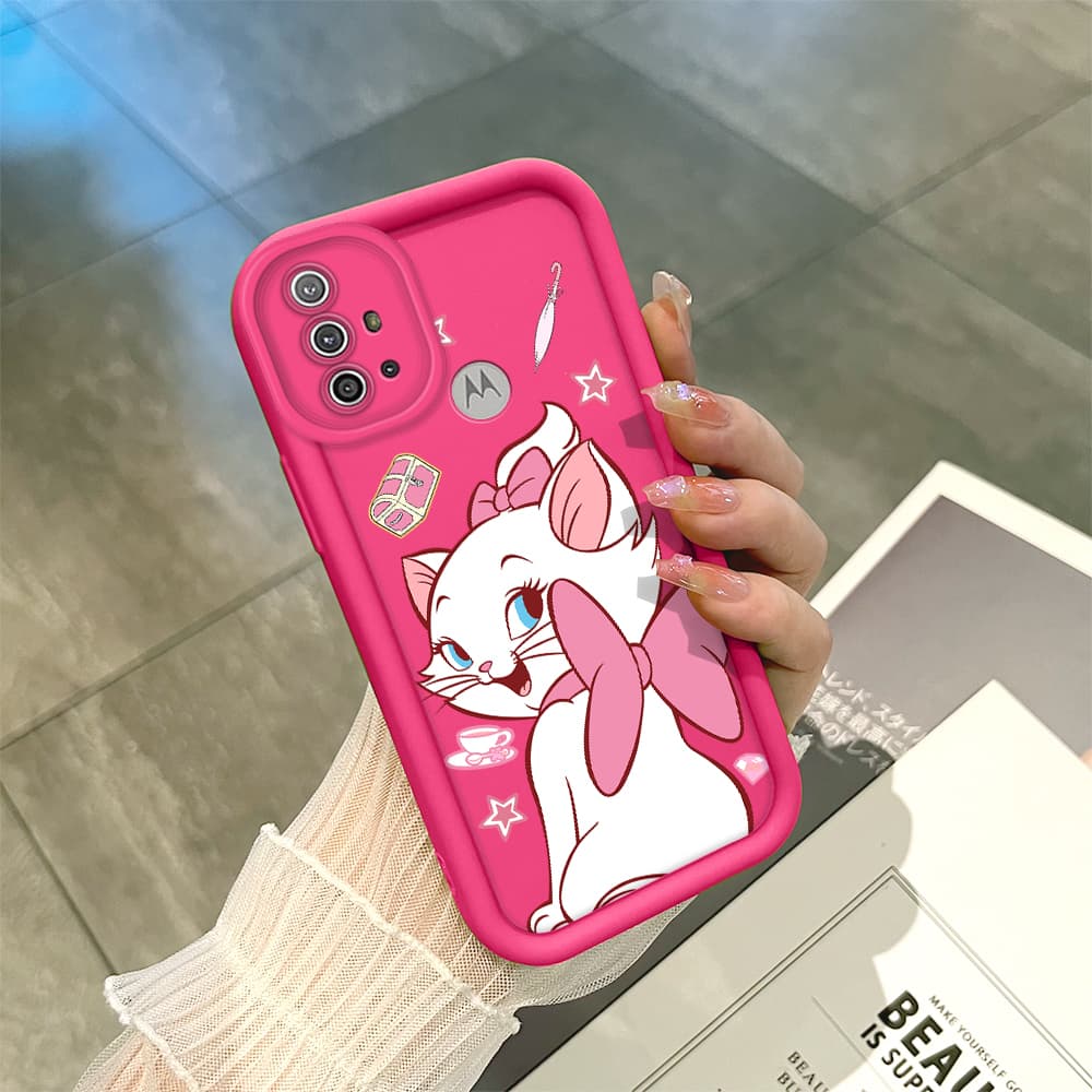 Capinha Motorola Moto G20 G30 G10 Silicone Capa De Case Para Celular 0208