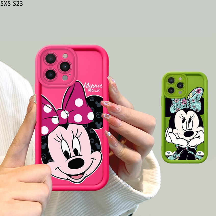 Capinha Para Samsung Samsung Galaxy S24 S23 S22 S21 S20 FE Ultra 5G 5G Case Macio Capa De Celular 0920