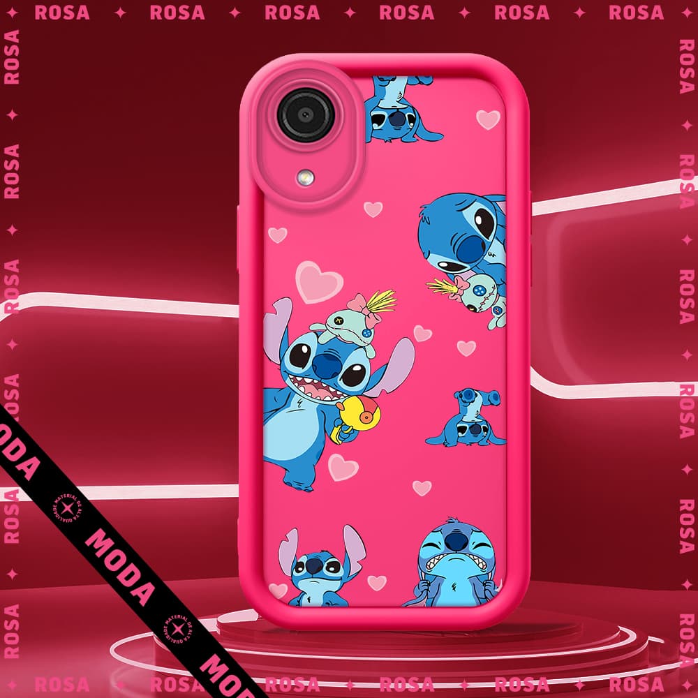 Capinha Para Samsung Galaxy A03 Core Capa Silicone De Celular 0719