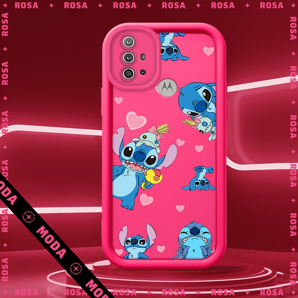 Capinha Motorola Moto G20 G30 G10 Silicone Capa De Case Para Celular 0719