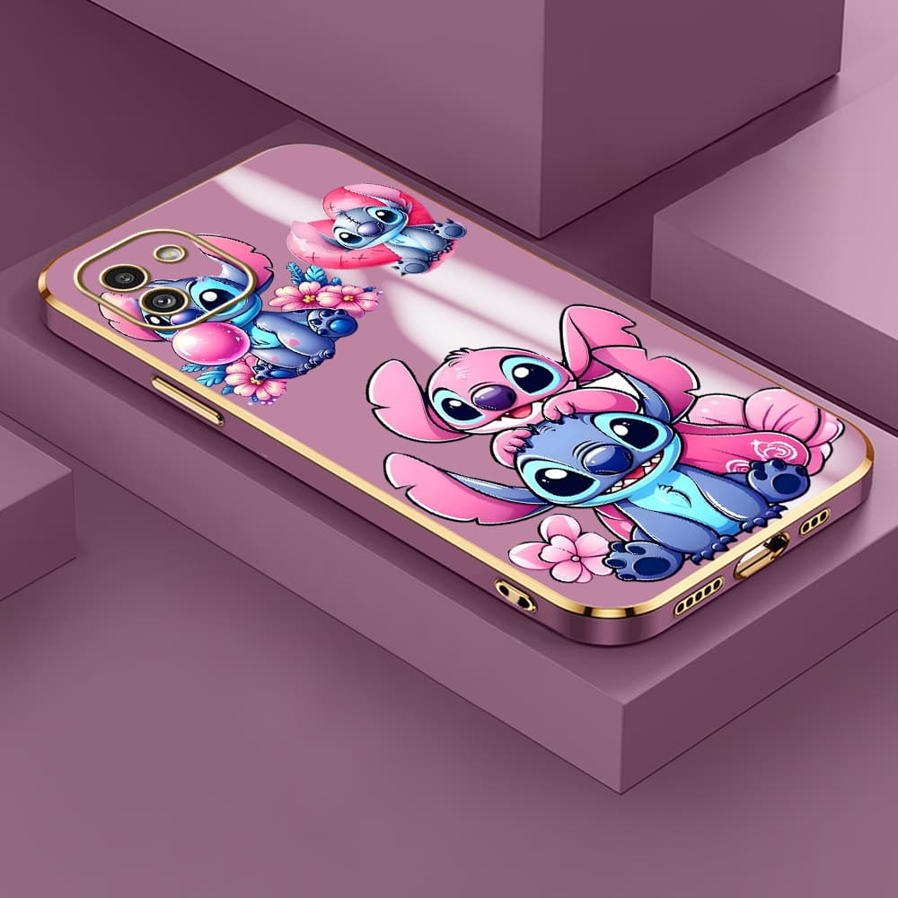 Capinha Para Samsung Galaxy A03 Capa De Celular Soft Silicone Case DD 1432