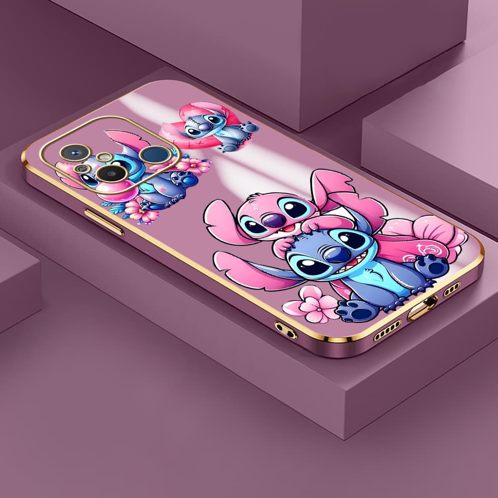 Capinha Para Xiaomi Redmi 11A 12C Poco C55 Capa De Celular Soft Silicone Case DD 1432